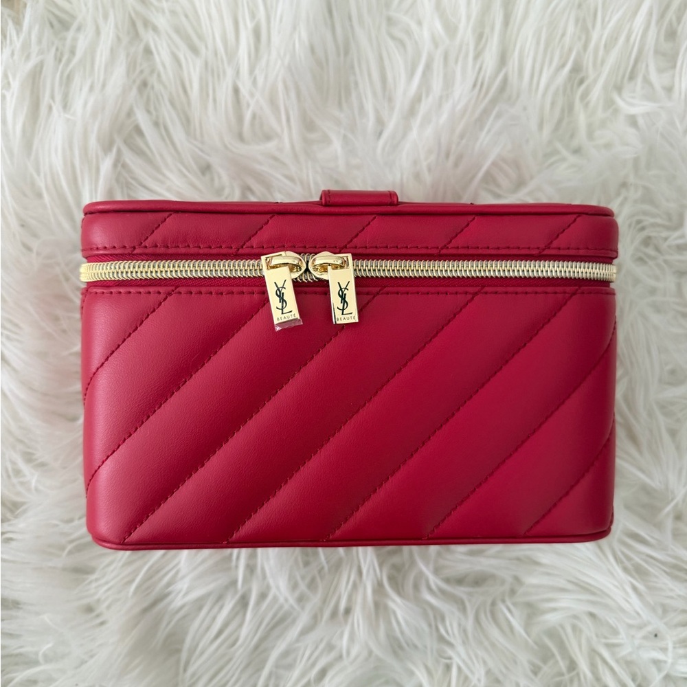 YSL Beauté Vanity Bag